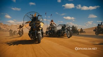 Furiosa: Uma Saga Mad Max