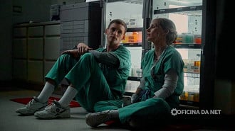 O Enfermeiro da Noite