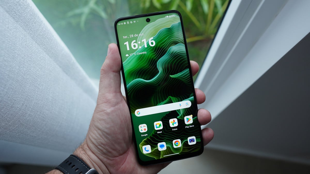 Galaxy A07 - Imagem / Oficina da Net