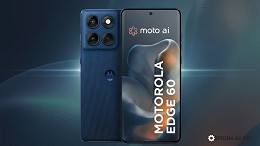 Motorola à prova dágua com 512GB com preço inédito nesta quinta (20)