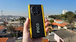 POCO X7: preços, ficha técnica e por que comprar POCO X7: preços, ficha técnica e por que comprar