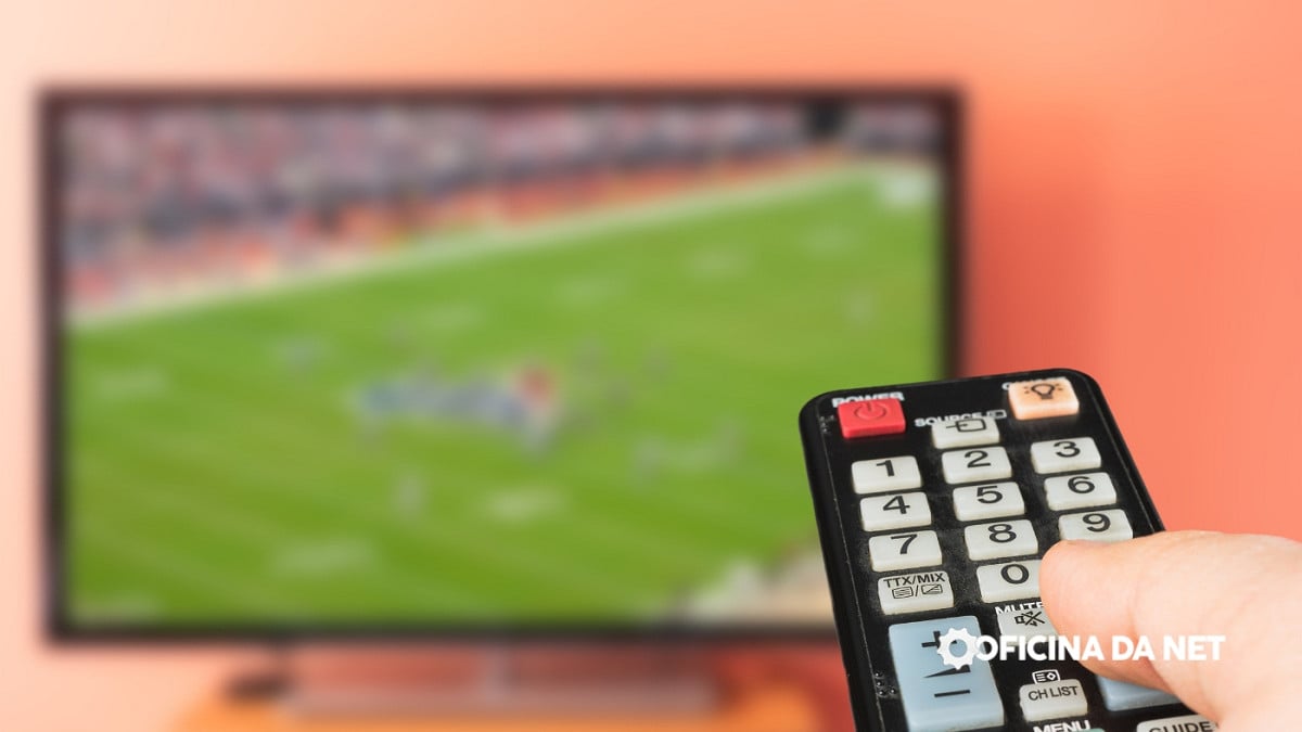 Confira agora a lista completa de jogos com horários e onde assistir ao vivo. Imagem: Oficina da Net