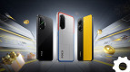 TOP 5 celulares Xiaomi para aproveitar na Black Friday do AliExpress TOP 5 celulares Xiaomi para aproveitar na Black Friday do AliExpress