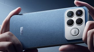 Câmeras do POCO F8 Ultra