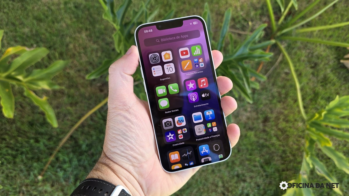 iPhone 16e - Imagem / Oficina da Net