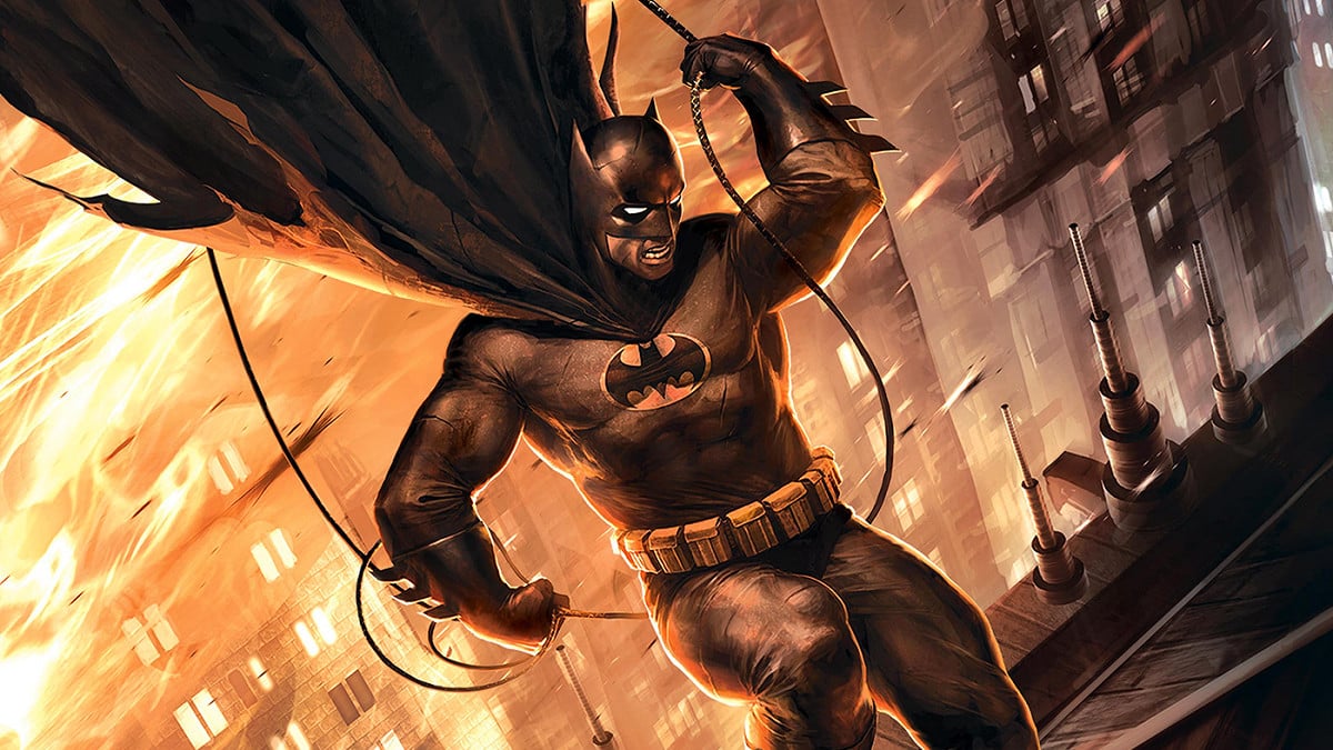 Animações da DC na HBO Max