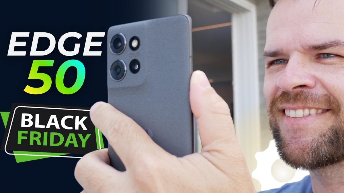 Motorola Edge 50