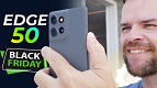 Edge 50 na Black Friday 2025: 6 motivos para comprar esse Motorola