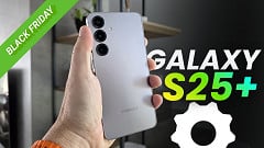 Galaxy S25 Plus: 5 motivos para você aproveitar na Black Friday