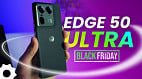 Edge 50 Ultra na Black Friday 2025: 6 motivos para  te fazer ficar de olho