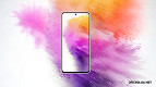 Galaxy A77 surge de surpresa e tem primeiros detalhes revelados Galaxy A77 surge de surpresa e tem primeiros detalhes revelados