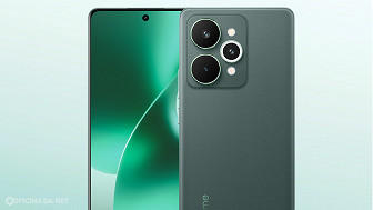 realme 16 Pro tem especificações vazadas antes do lançamento