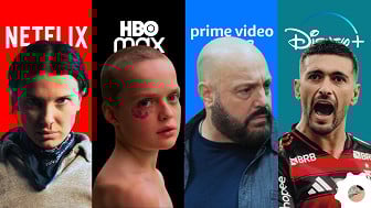 Lançamentos da semana (24 a 30/11): Netflix, HBO Max, Prime Video e Disney+ Lançamentos da semana (24 a 30/11): Netflix, HBO Max, Prime Video e Disney+
