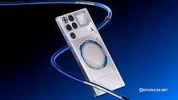 RedMagic 11 Pro chega ao Brasil como o celular mais potente do país; veja o preço