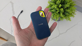 SSD externo Sandisk Extreme