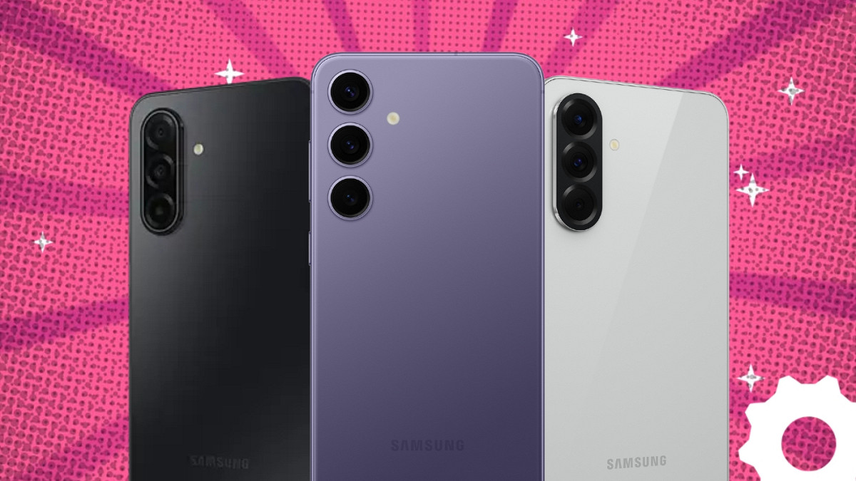 3 celulares Samsung que podem valer muito a pena na Black Friday 2025. Imagem: Adalton Bonaventura/ON)