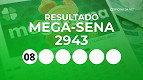 Resultado da Mega-Sena 2943: veja os números sorteados nesta terça (25) Resultado da Mega-Sena 2943: veja os números sorteados nesta terça (25)