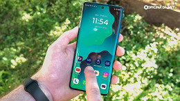 Motorola Edge 60 Pro atinge menor preço histórico e se torna uma das melhores compras da Black Friday