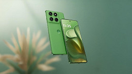 Motorola à prova dágua de 512GB com preço de Black Friday nesta quinta (27)