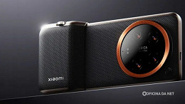 Xiaomi 17 Ultra pode estrear sensor telefoto de 200 MP da Samsung