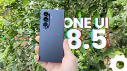 One UI 8.5: quando chega, o que muda e o que já sabemos da próxima atualização da Samsung