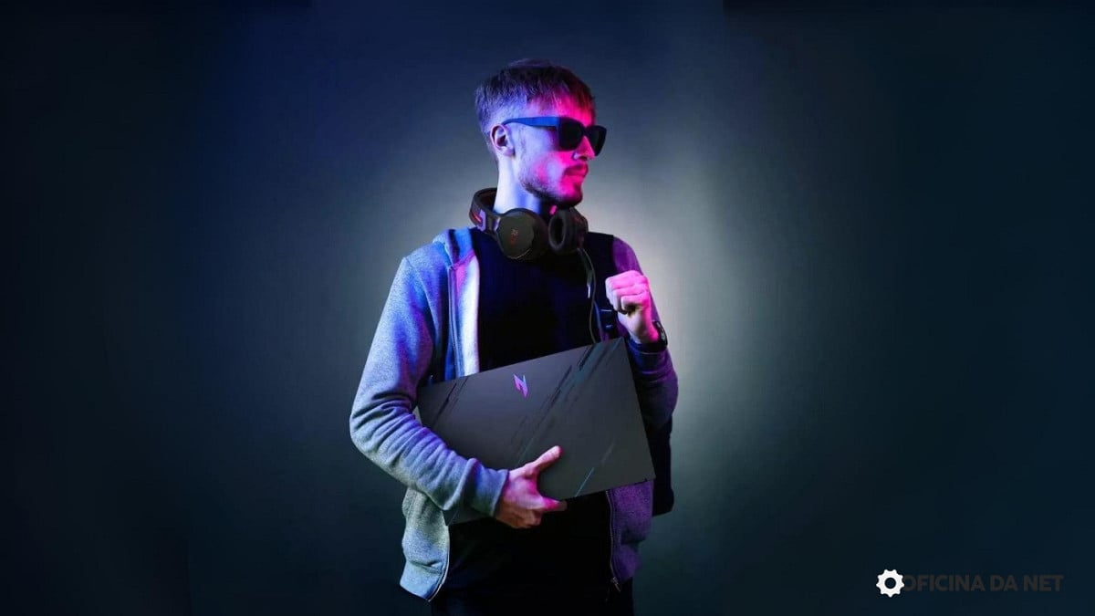 Notebook da Acer em oferta