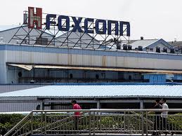 Foxconn exige providências ao governo brasileiro