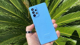 Samsung libera atualização de novembro para o Galaxy A53; veja o que muda