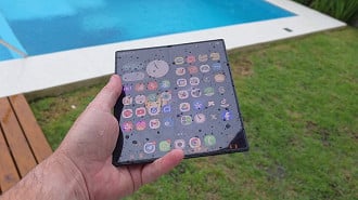 Galaxy Z Fold7 tem certificação IP48