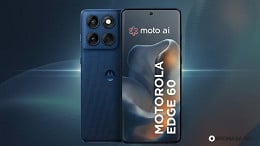 Amazon corta preço e Edge 60 de 512GB fica baratíssimo na Black Friday