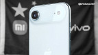 Nem os Chineses querem copiar o iPhone Air Nem os Chineses querem copiar o iPhone Air