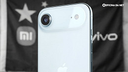 Nem os Chineses querem copiar o iPhone Air