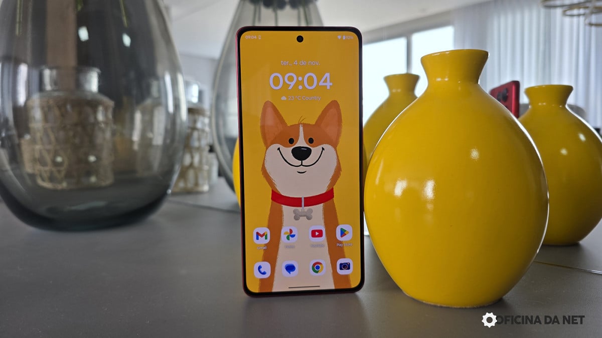 Motorola Moto G86