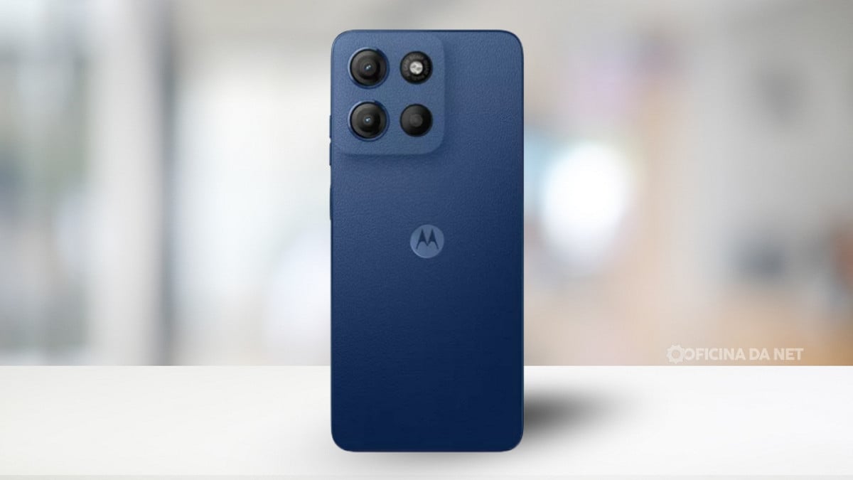 Moto G15 - Fonte: Adalton Bonaventura