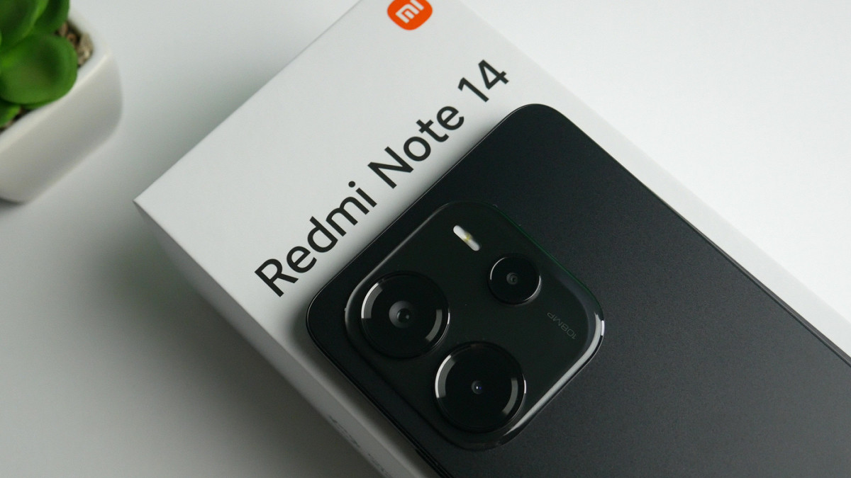 Redmi Note 14 4G