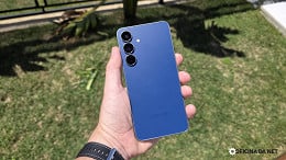 Galaxy S25 FE surge com menor preço parcelado na Amazon Brasil 