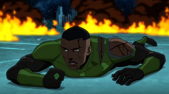 Liga da Justiça Sombria: Guerra de Apokolips