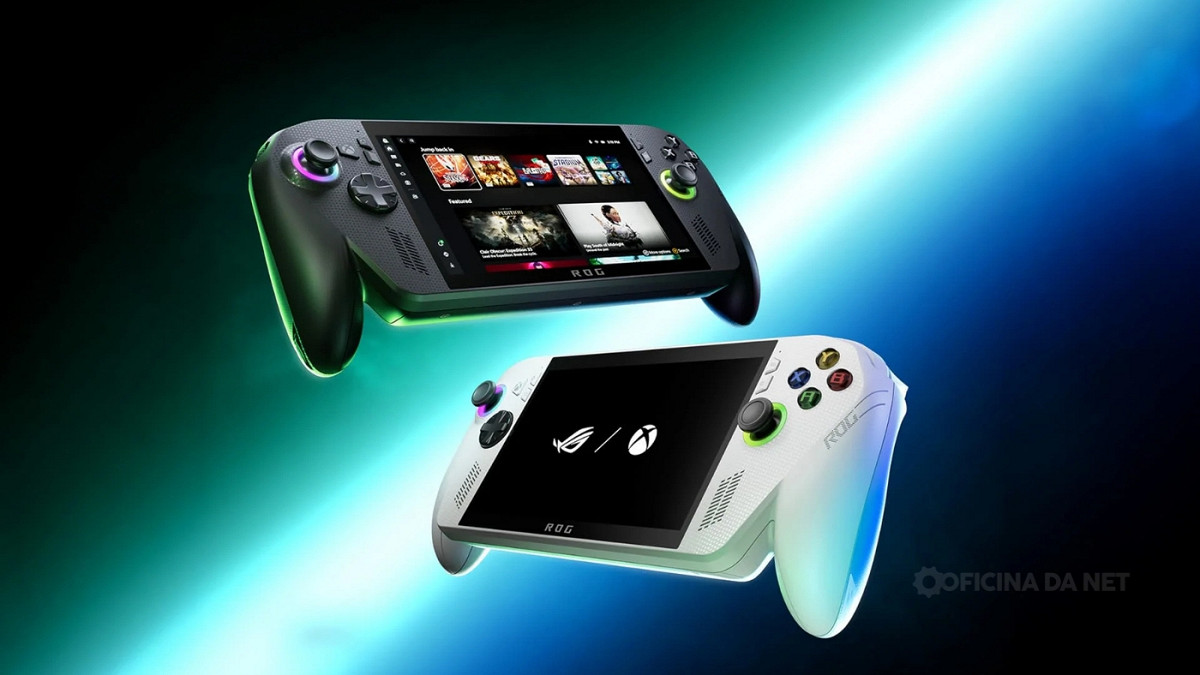 ROG Xbox Ally já pode ser comprado no Brasil. Imagem: Reprodução