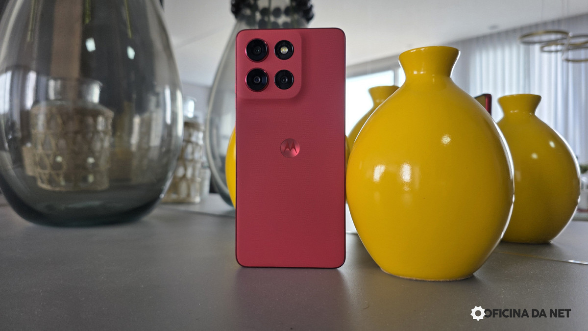 Motorola Moto G86