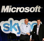 Microsoft compra Skype por US$ 8.5 Bilhões