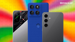 Por R$ 2.500, eu compraria um desses três celulares