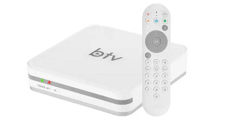 O BTV B13 é um dos TV box mais famosos da BTV. Imagem: Reprodução
