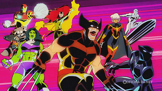 Marvel Cosmic Invasion