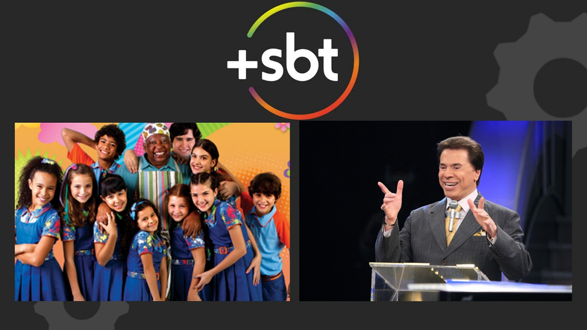 Lançamentos de dezembro no +SBT. Imagem: Oficina da Net
