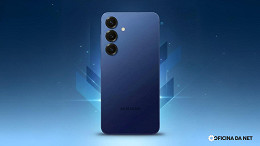 Galaxy S25 surge baratíssimo com cupom de R$ 300 da Amazon