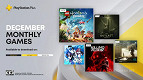Sony libera 5 jogos no PS Plus de dezembro; veja o que baixar agora
