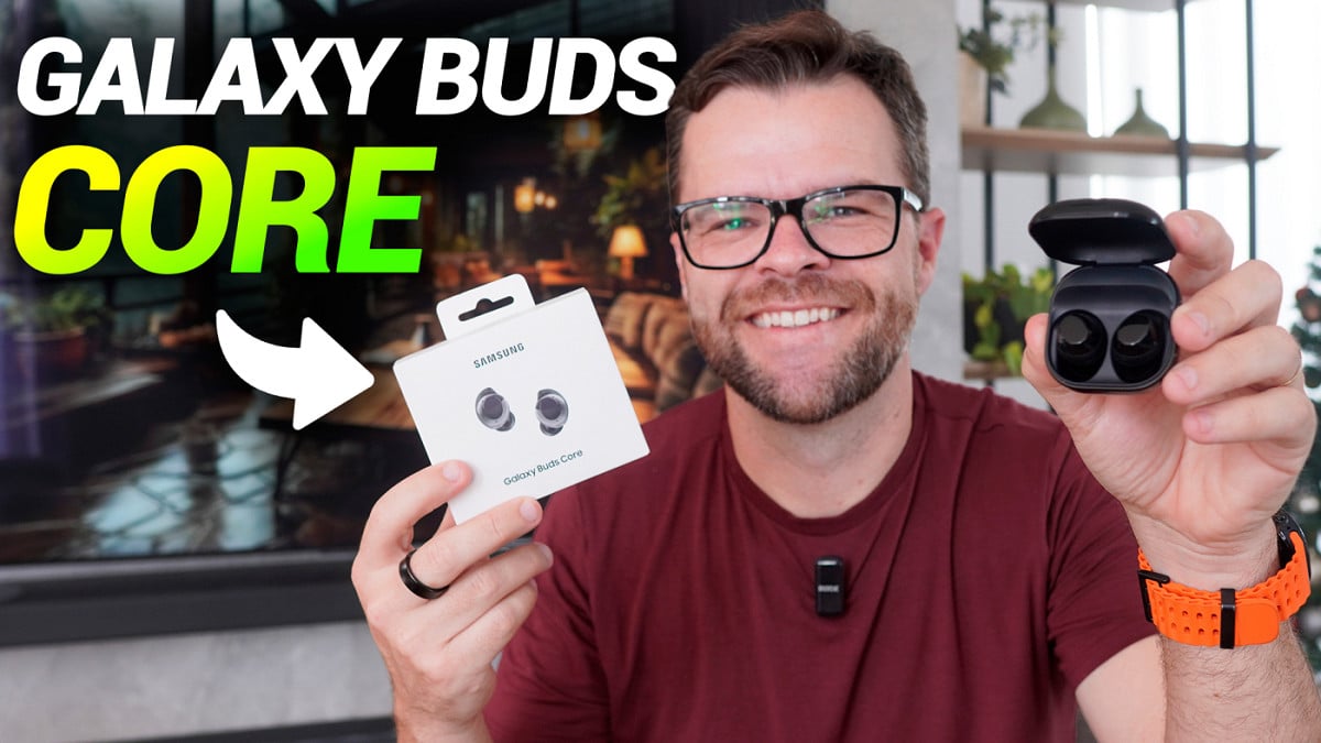 Samsung Galaxy Buds Core Review