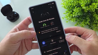 Bateria do Buds Core