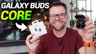 Samsung Galaxy Buds Core Review: Melhor fone bluetooth abaixo de R$ 300