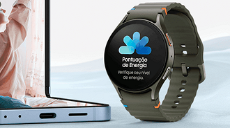 Samsung Galaxy Watch7 por R$ 899,00 nessa semana!
